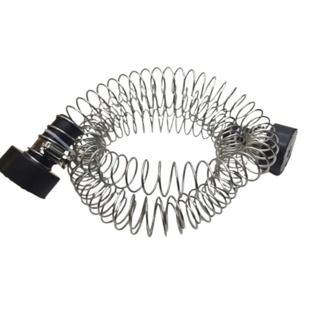 Zipline Spring Brake Heavy Duty Stainless Steel For 3/16 1/4 5/16 3/8In  Cable